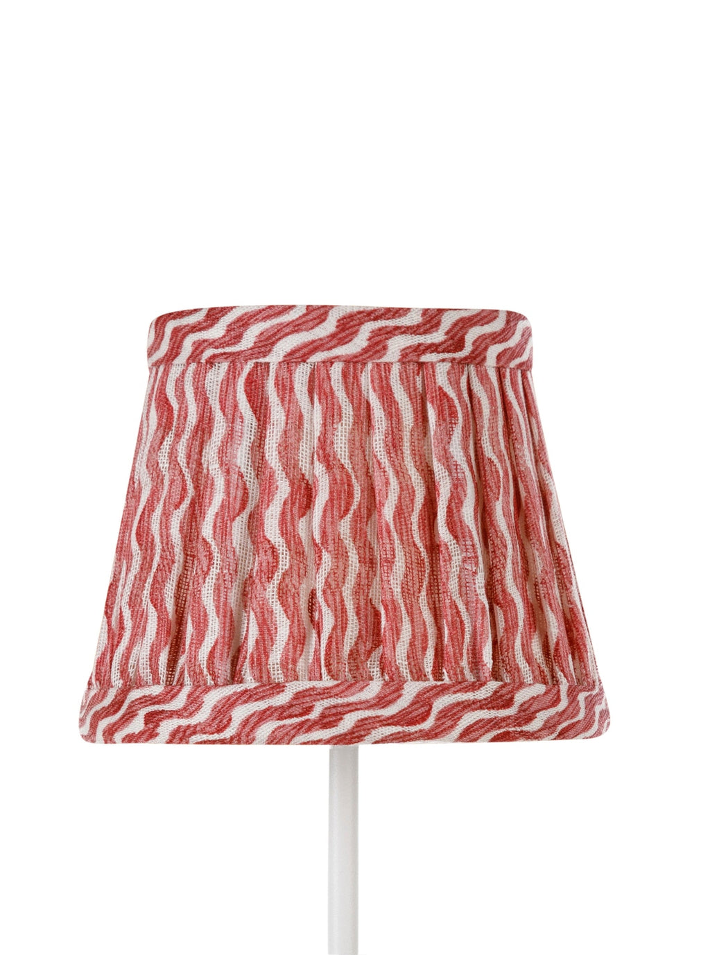 Popple Red Poldina Lampshade