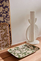 Tiny Tray - Jaya Green