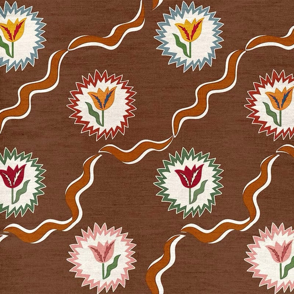 Tulips of Belgravia  | Brown