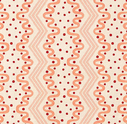 Madame Ziggle  | Pink and Coral