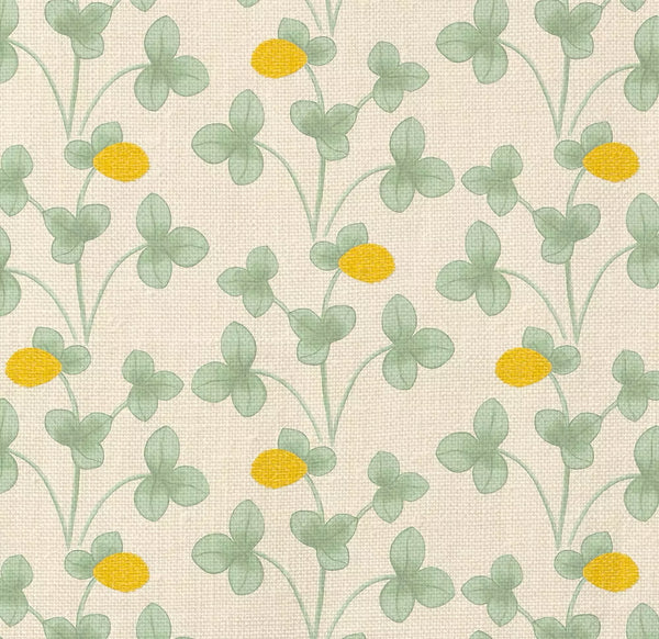 Chintz Constance  | Lemon