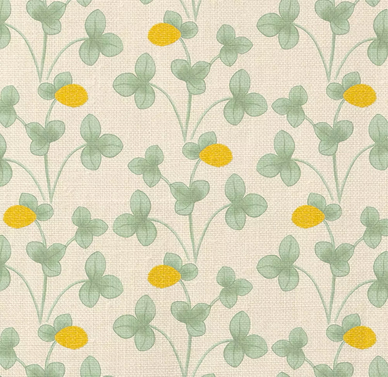 Chintz Constance  | Lemon