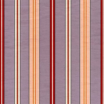 Sporty Stripes - Linen | Lilac