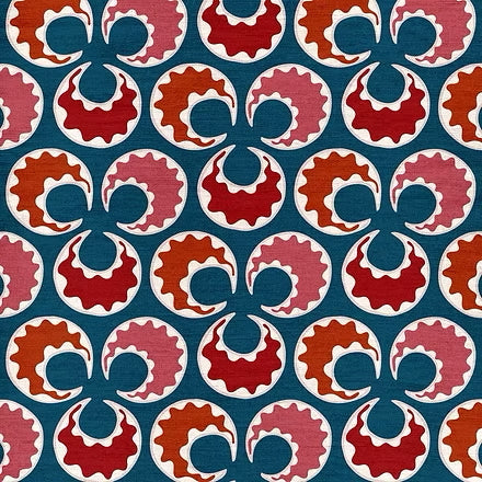 Chintamani Fun  | Blue and Reds