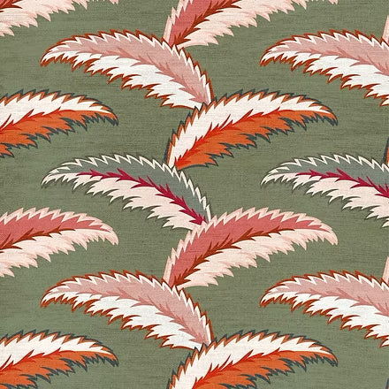 Persian Palm  | Sage Green