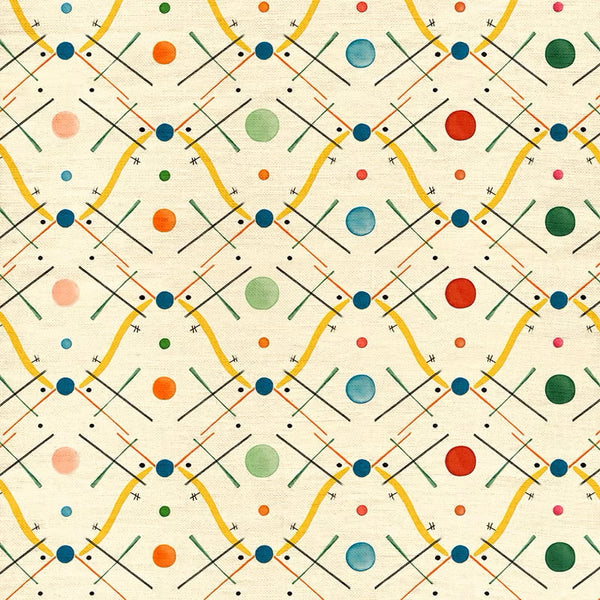 Improvisation number 1  | Yellow