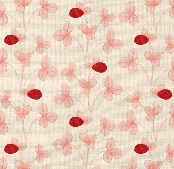 Chintz Constance  | Pink