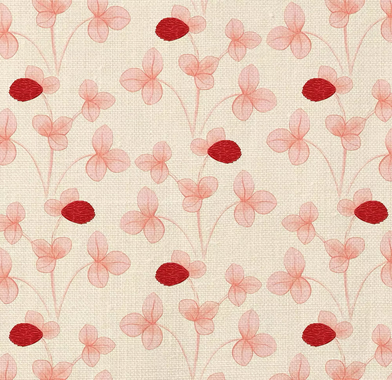 Chintz Constance  | Pink
