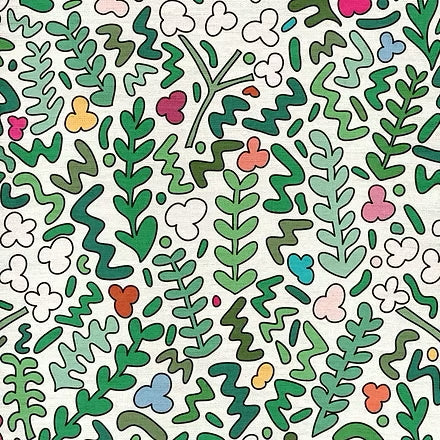 Fields of joy  | White