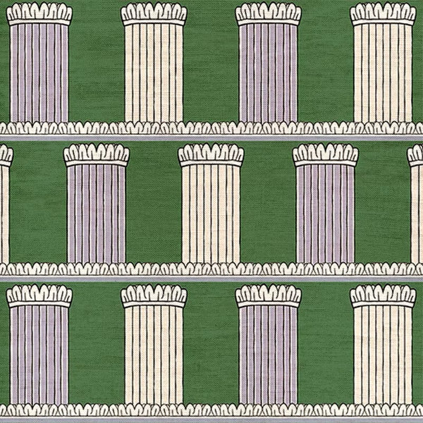 Pillars  | Green