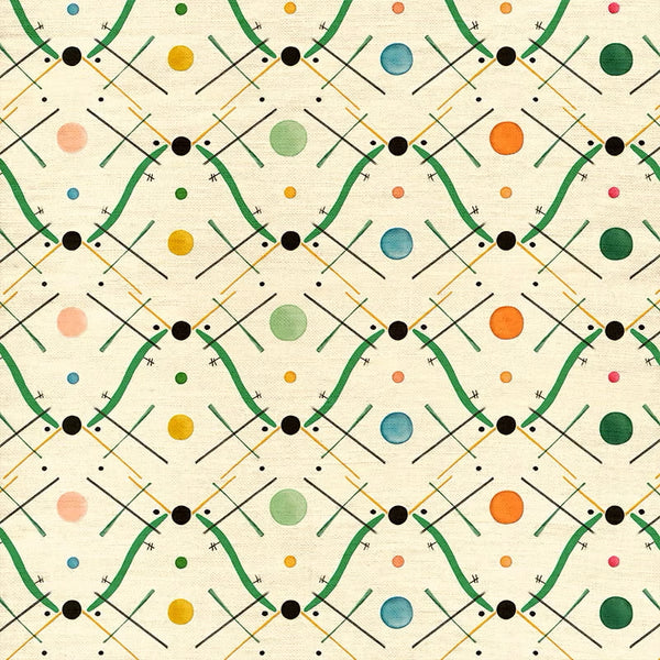 Improvisation number 1  | Green