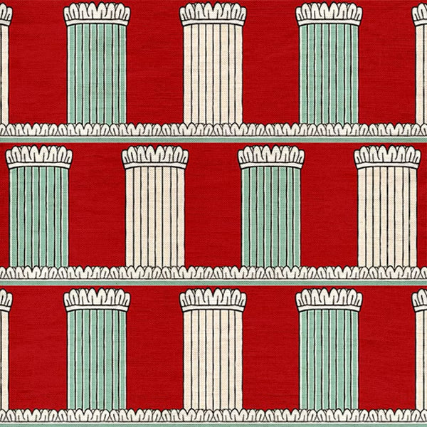 Pillars | Red