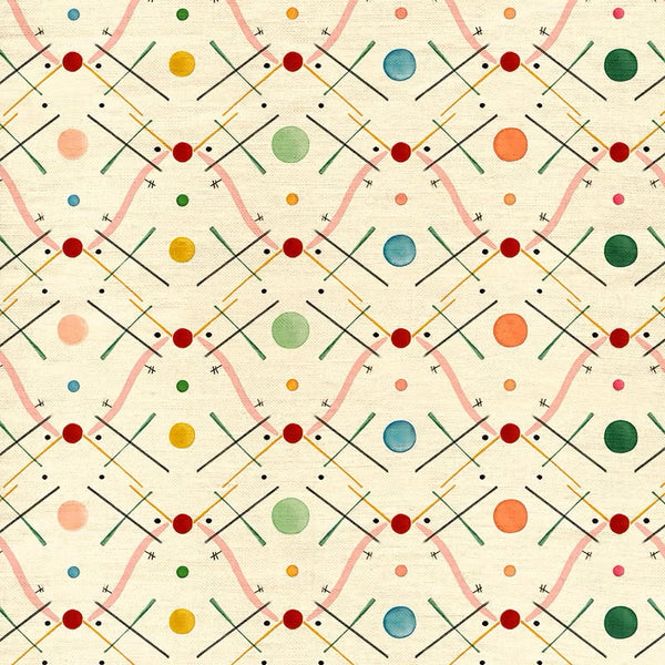 Improvisation number 1  | Pink