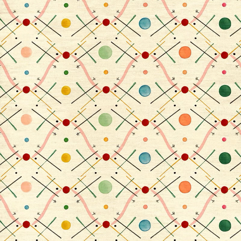 Improvisation number 1  | Pink