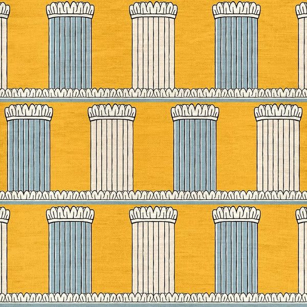 Pillars  | Yellow