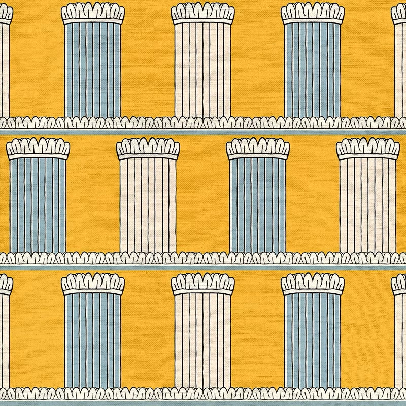 Pillars  | Yellow