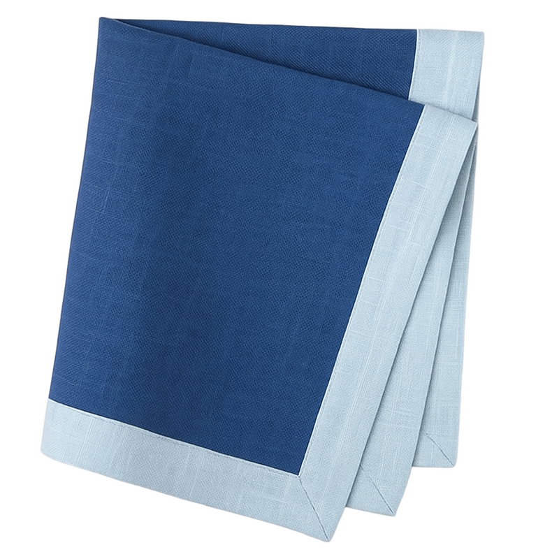 Blue Castle Napkin