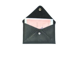 L envelope - leather paper holder: 0209