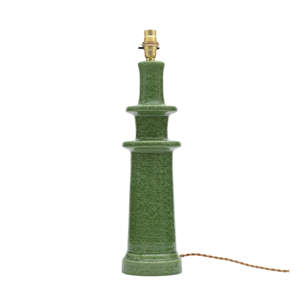 Candlestick Lamp Base