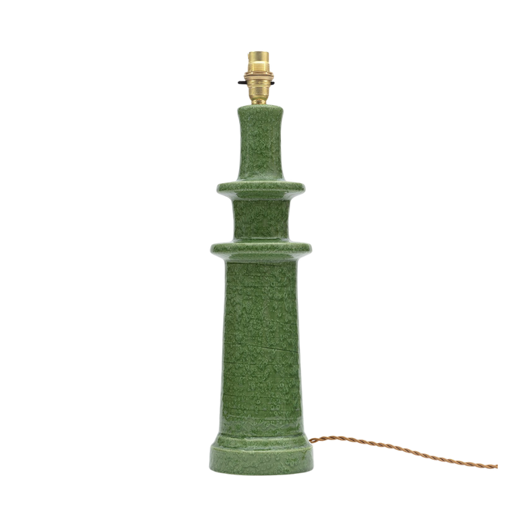 Candlestick Lamp Base