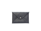 L envelope - leather paper holder: 0209