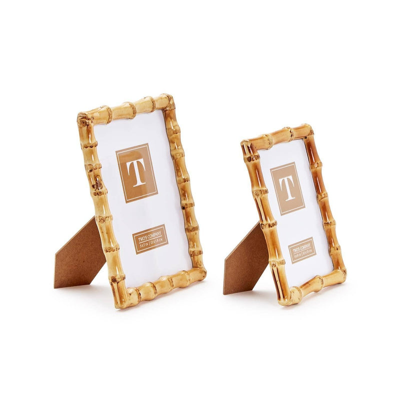 Bamboo Photo Frame: 4x6