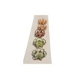 Flora Basket: Mustard