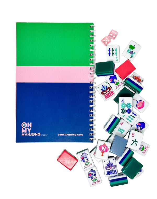Quick start guide to Mahjong 101