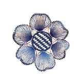 Flora Basket: Mustard