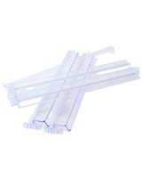 Clear Acrylic Rack and Pusher Set