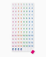 Confetti Oh My Rummi