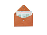 L envelope - leather paper holder: 0605