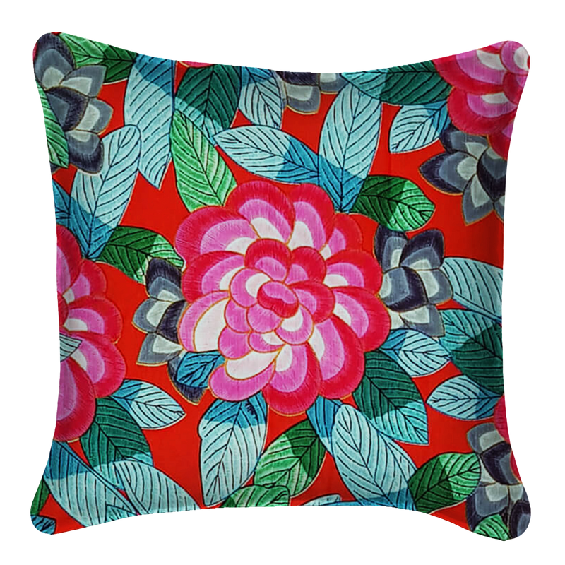 Dolly Pillow Cover