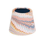 Marbled Twilight Mountain Lampshade Cover