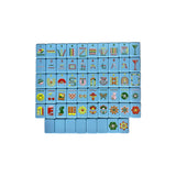 Mod Tiles - French Blue