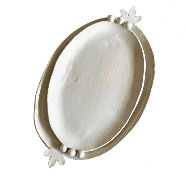 Ellipses Platter