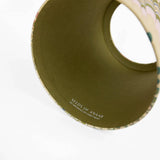Marbled Moss Mountain Lampshade Cover
