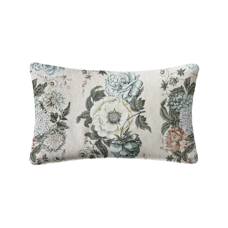 Evangeline Smoke Pillow Cover