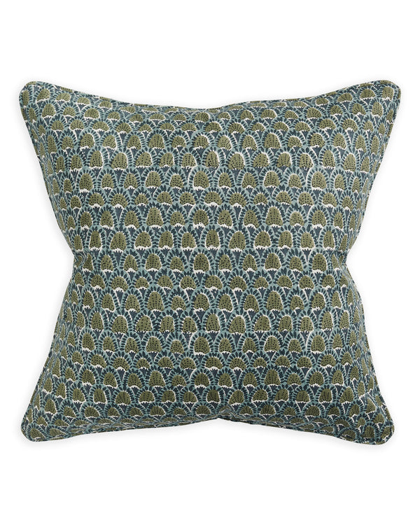 Scopello Slate Pillow Cover