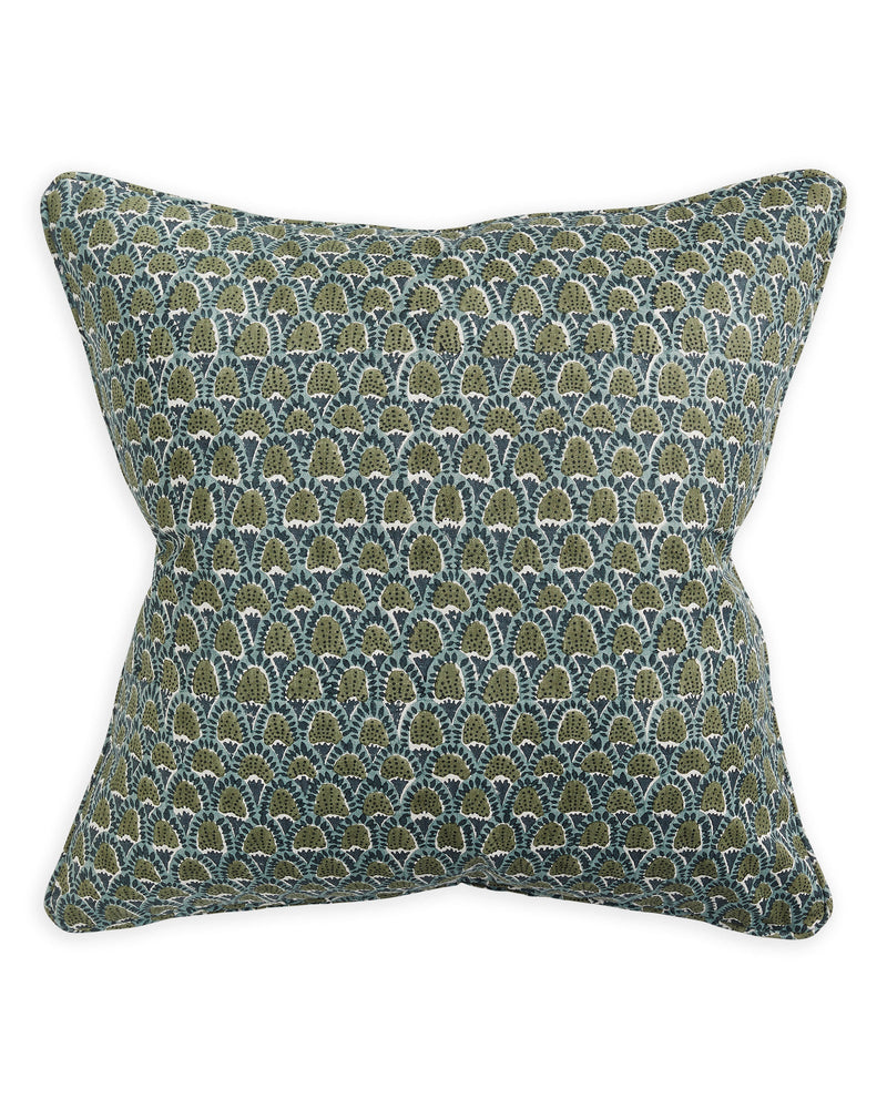 Scopello Slate Pillow Cover