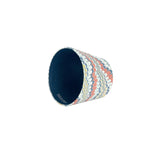 Marbled Ocean Mountain Lampshade Cover
