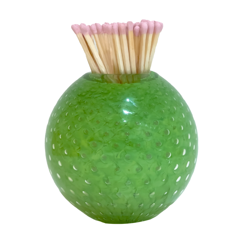 Green Match Striker