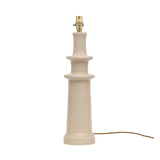 Candlestick Lamp Base