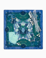 Jade Mahjong Mat