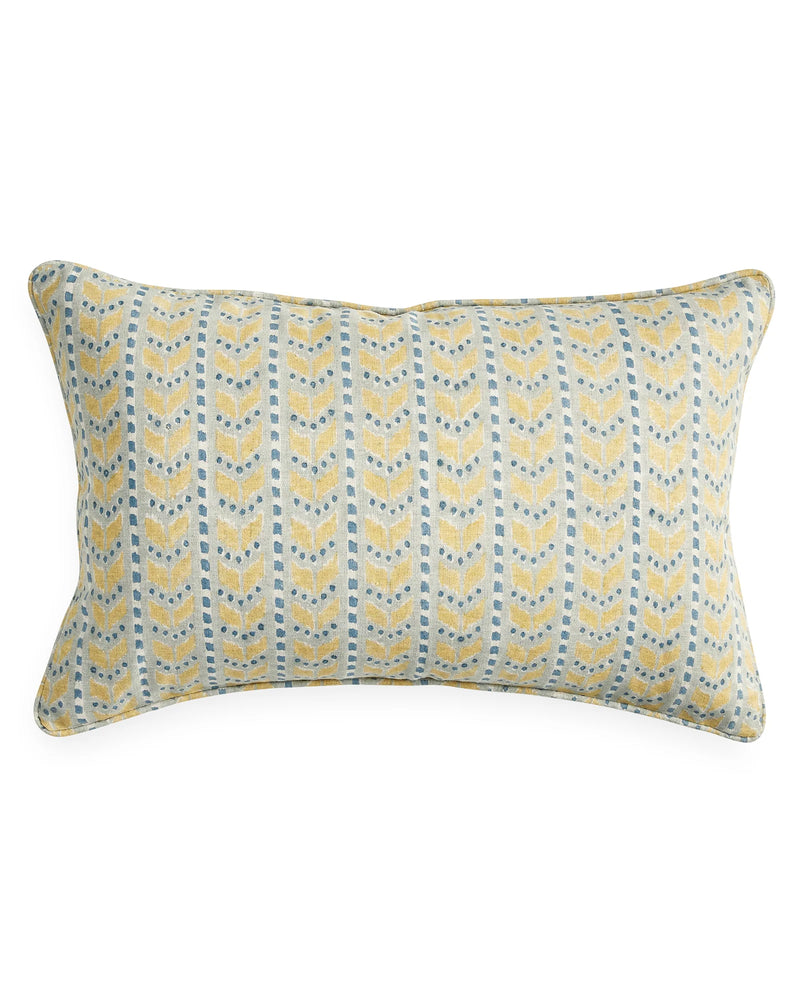 Kohlu Provence Linen Pillow Cover