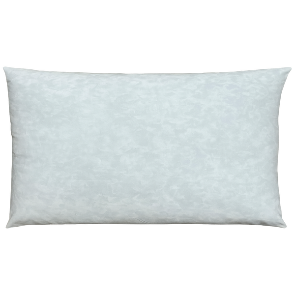 Indoor Pillow Insert - 13" x 19" Feather and Down
