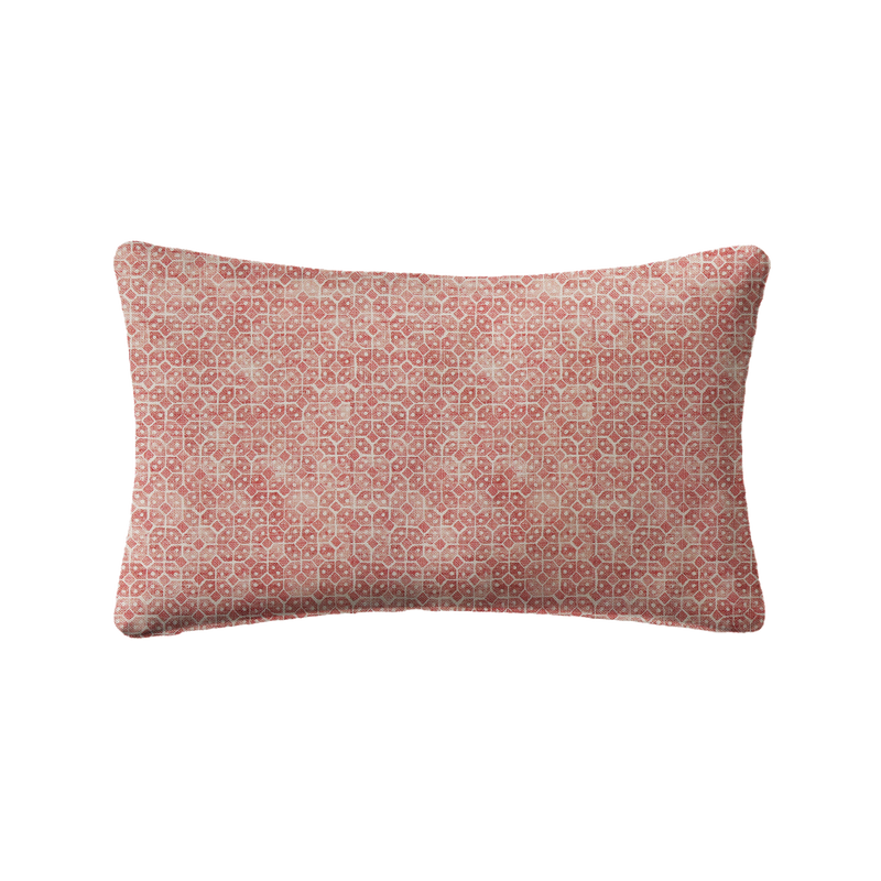 Mamounia Petal Pillow Cover