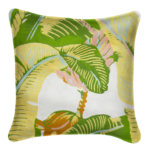 Martinique Seadrift Sunbrella Pillow Cover