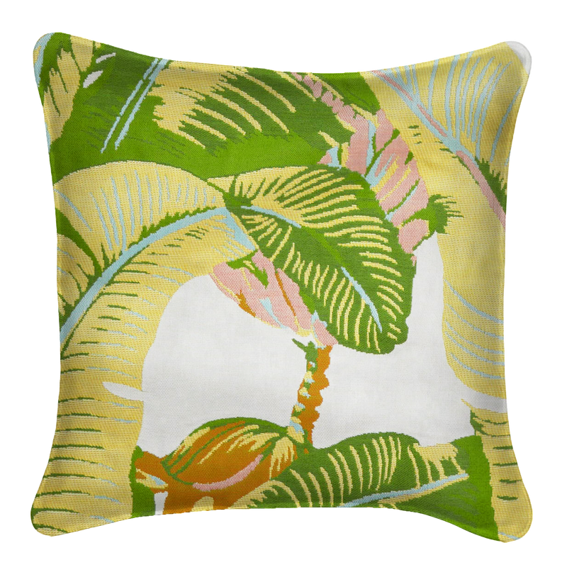 Martinique Seadrift Sunbrella Pillow Cover