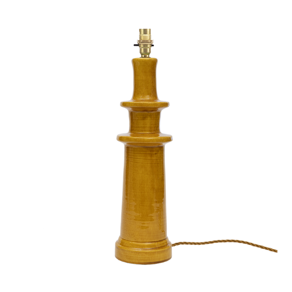 Candlestick Lamp Base